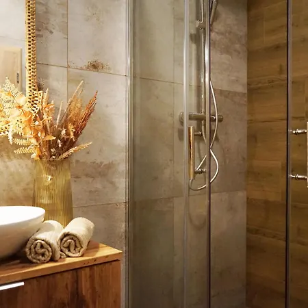 Apartmán Romanticky Apartman U Centra Prahy