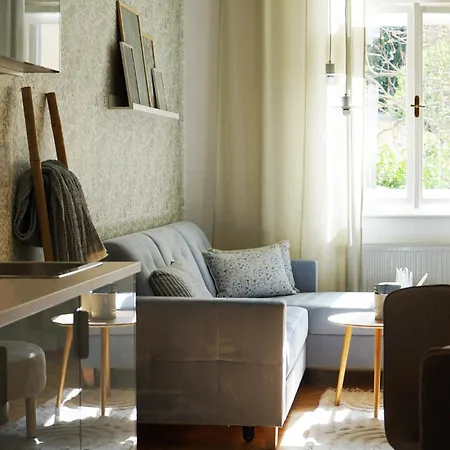 Romanticky Apartman U Centra Prahy Apartmán *