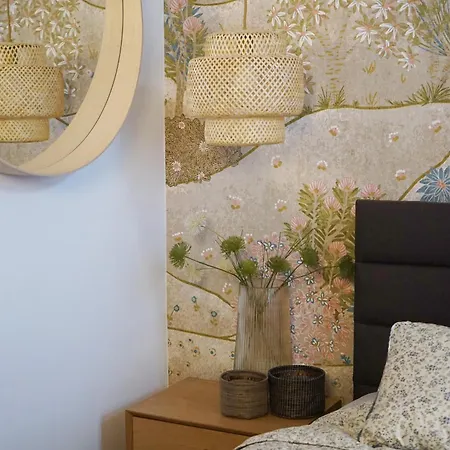 Apartmán Romanticky Apartman U Centra Prahy