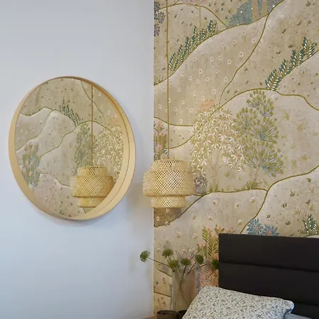 Romanticky Apartman U Centra Prahy 아파트 프라하