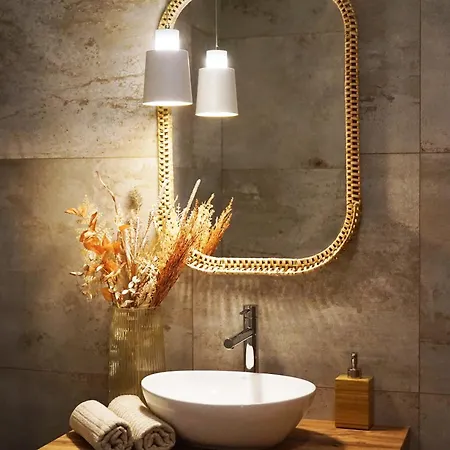 아파트 Romanticky Apartman U Centra Prahy 프라하